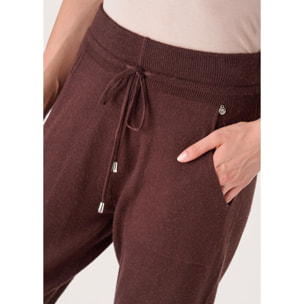 Pantalone Camomilla Castagna