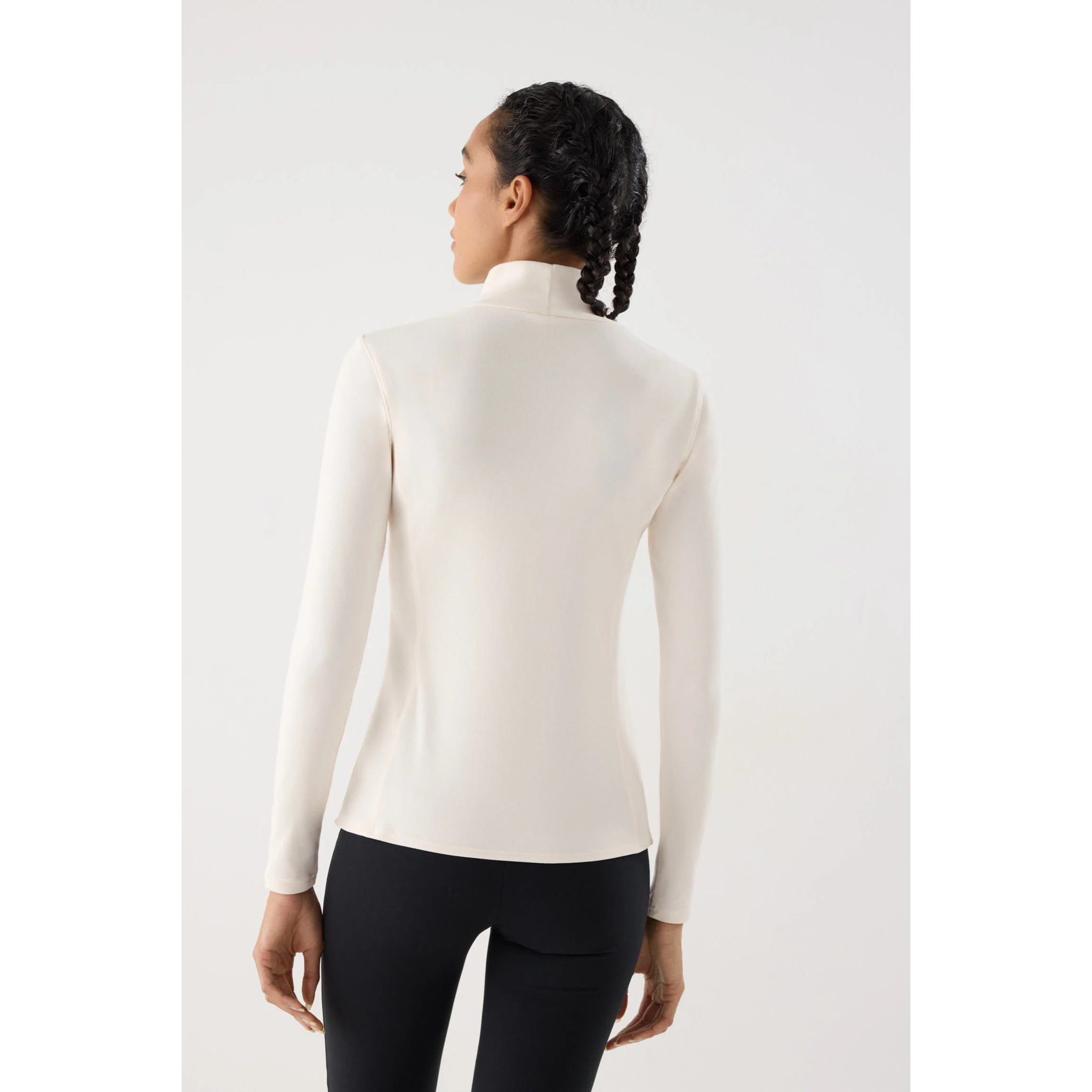 Maglia sportiva maniche lunghe