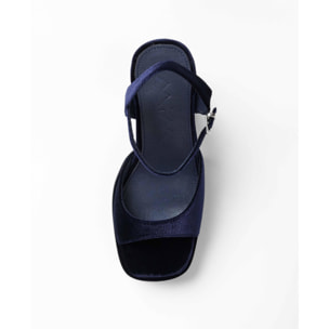 Sandalia de tacón DOMINIC 12 cm