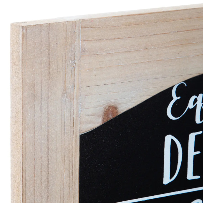 Tableau de mesure pour cuisiner 40x70 cm