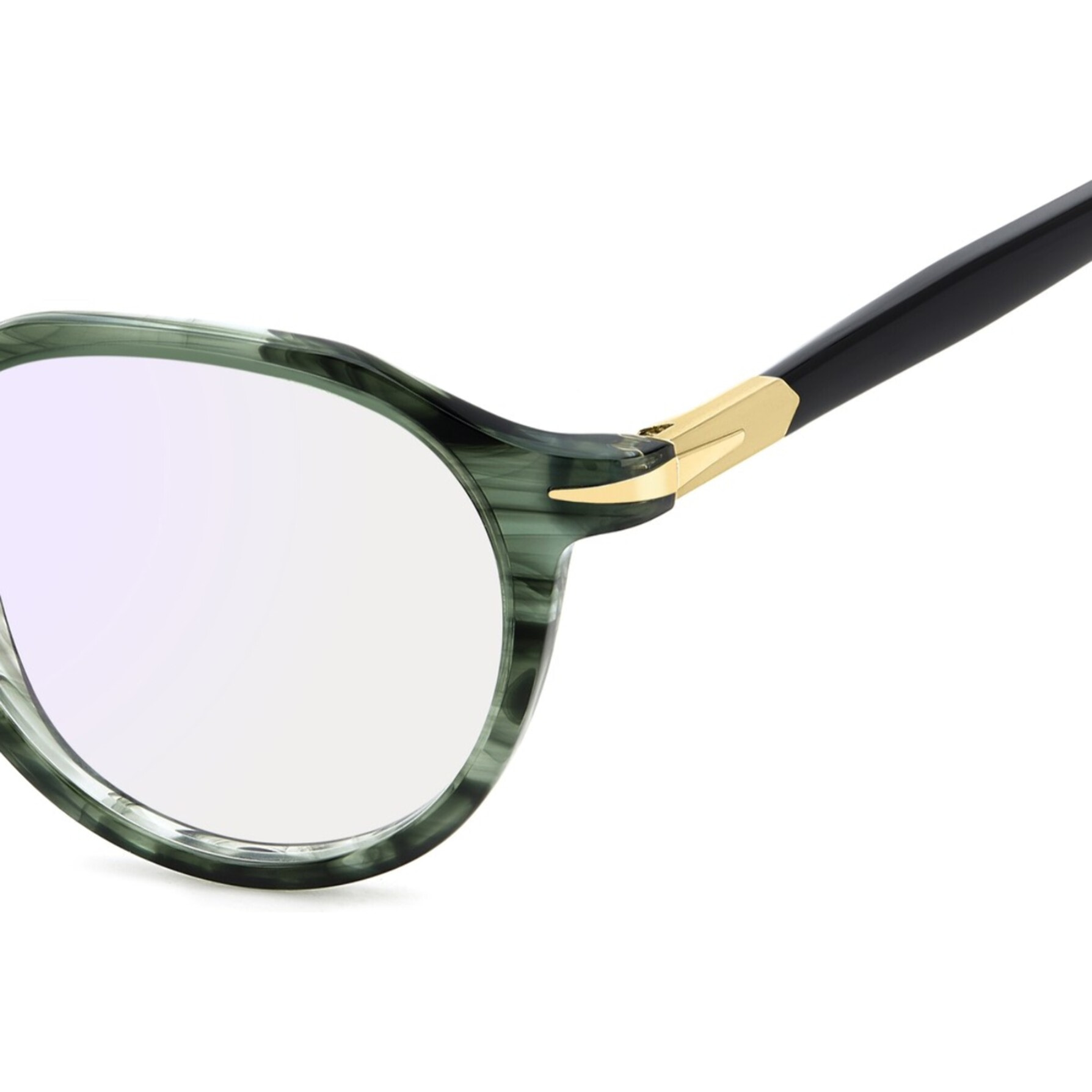 Gafas de Vista David Beckham DB 1180 6AK de Acetato Hombre 48 mm