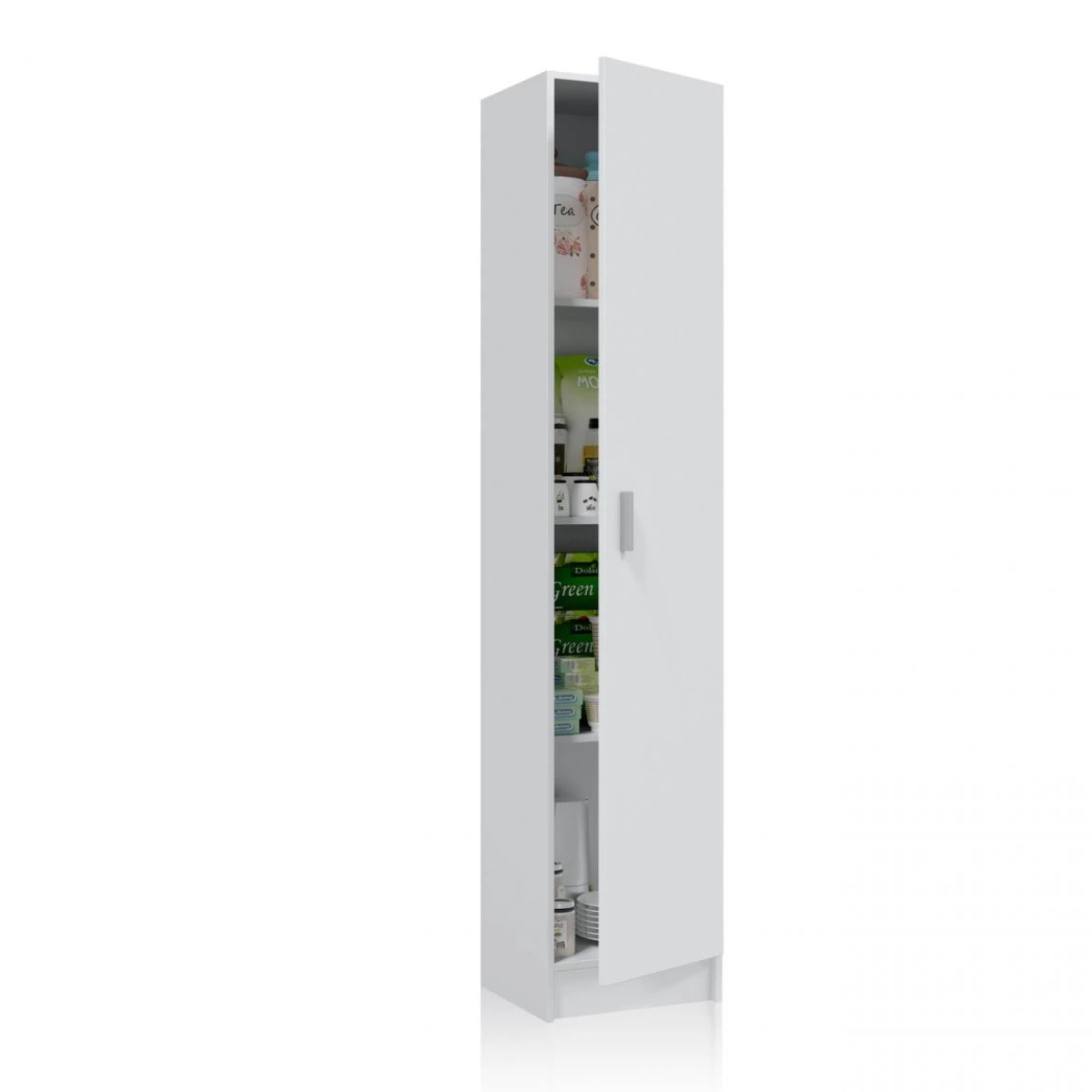 Armario Multi Useful 37 1 Puerta Blanco