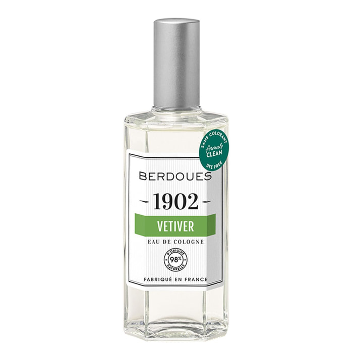 1902 Vétiver  - Eau de Cologne
