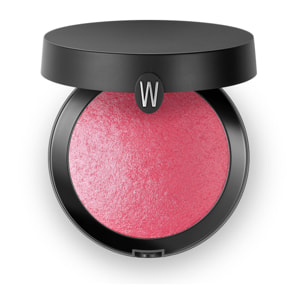 MINERAL BLUSH Blush cotto dalla texture perlata ultra sottile