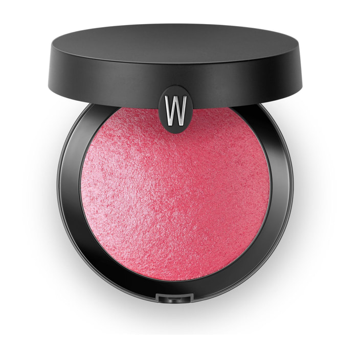 MINERAL BLUSH Blush cotto dalla texture perlata ultra sottile