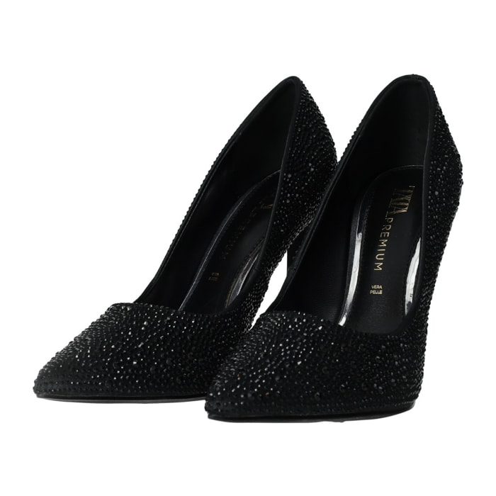 Décolleté Donna Tata Italia Nero
