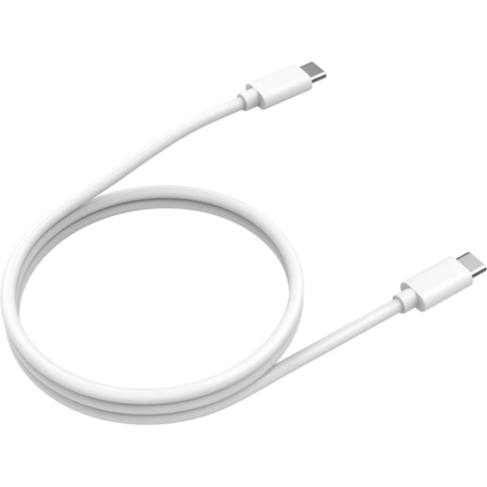Chargeur + câble ESSENTIELB 20W charge rapide USB-C +Câble Lightning