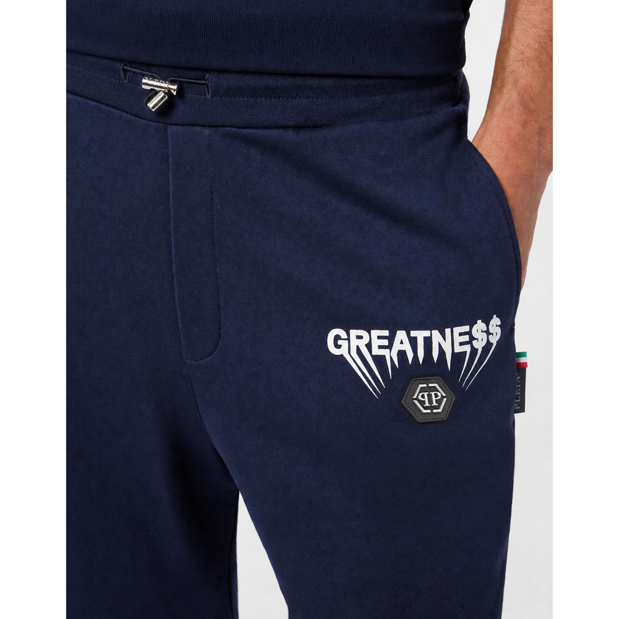 PHILIPP PLEIN Pantaloncini da jogging GREATNESS