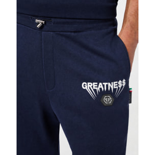 PHILIPP PLEIN Pantaloncini da jogging GREATNESS