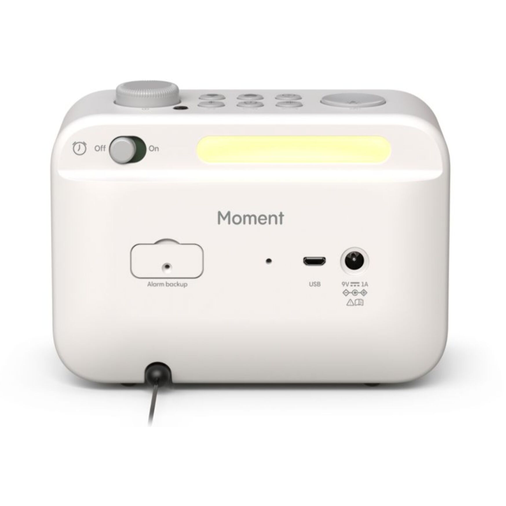 Simulateur d'aube PURE Moment Cotton White