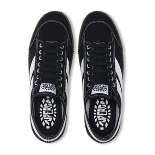 Le Superga Uomo Donna Nero 2619 St 1