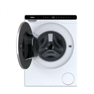 Lave linge compact HAIER HW50-BP12307U1-S