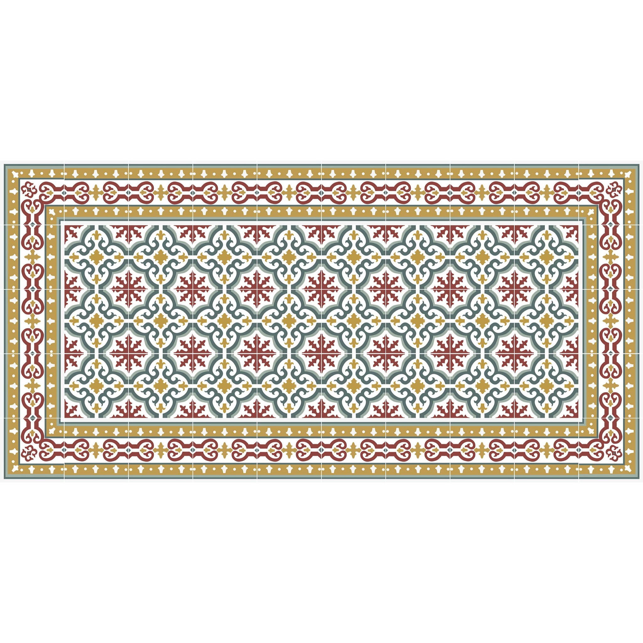 Alfombras vinílicas de Ceramiko - Brigitte