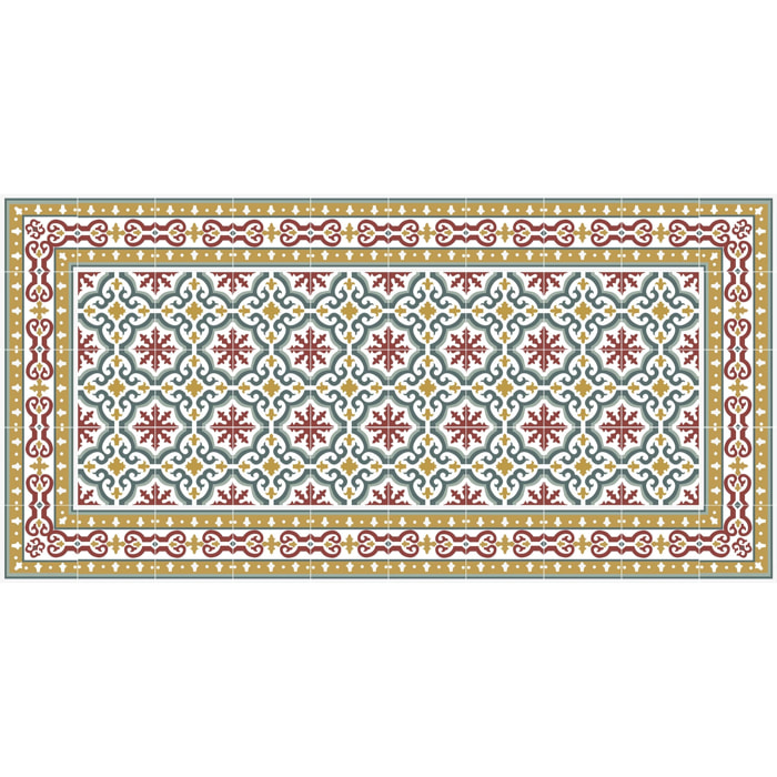 Alfombras vinílicas de Ceramiko - Brigitte