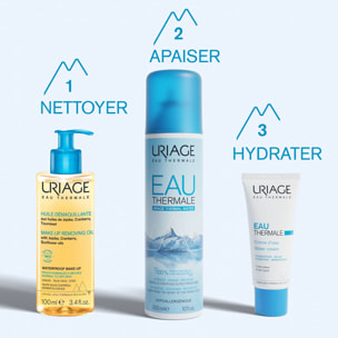 Huile Démaquillante - Peaux Normales à Sèches 100 ml