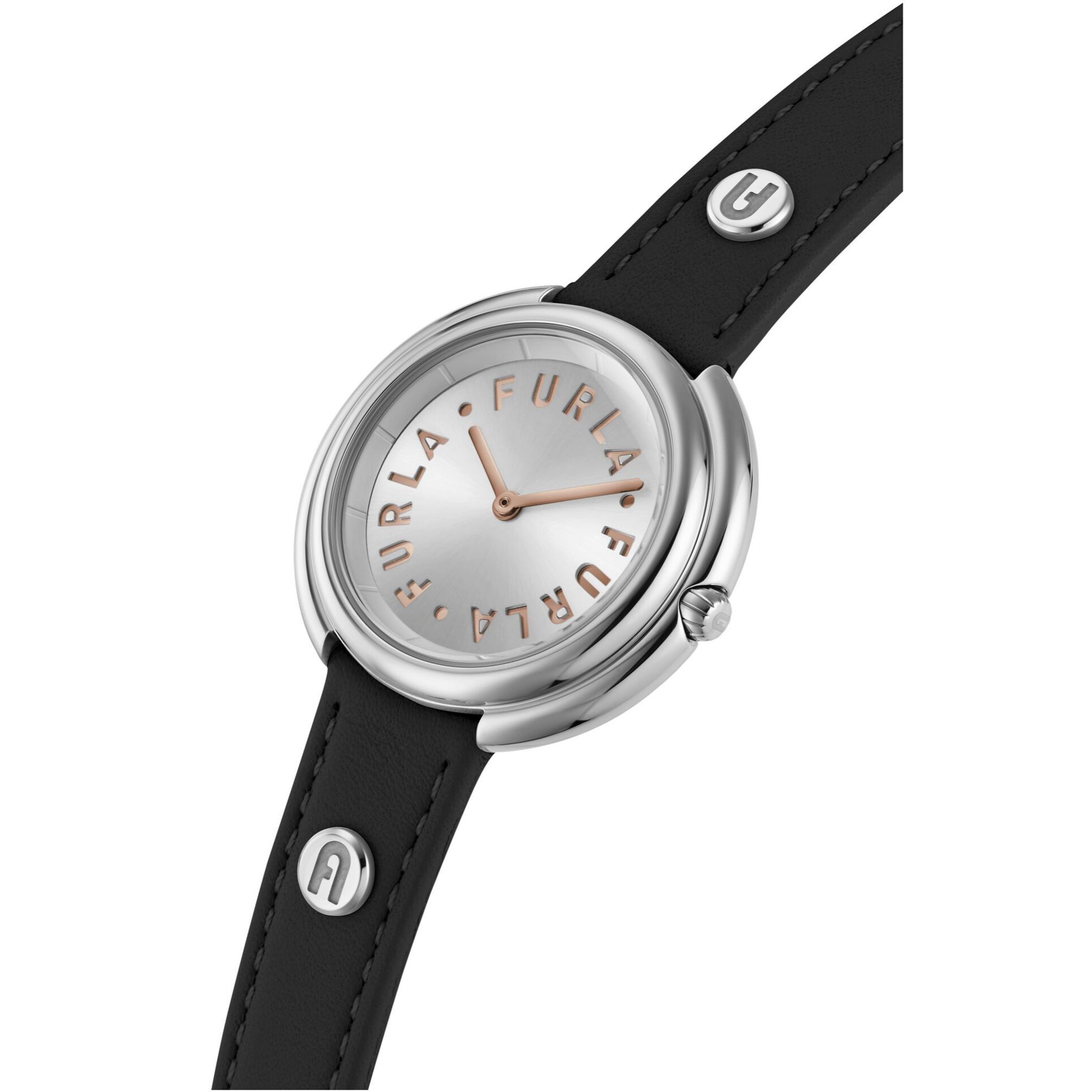 Furla Reloj Analógico De Cuarzo. Furla Icon Shape