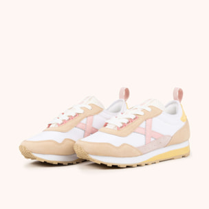 Zapatilla Heritage Retro MUNICH UM WMN 37