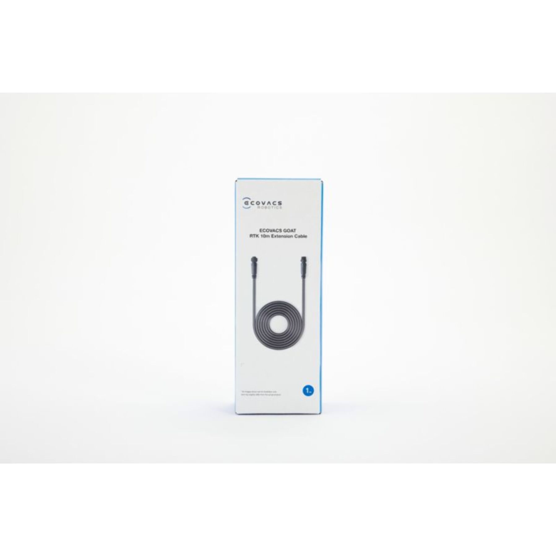 Câble extension ECOVACS Ext. d'alim. 10m pour balise RTK Goat