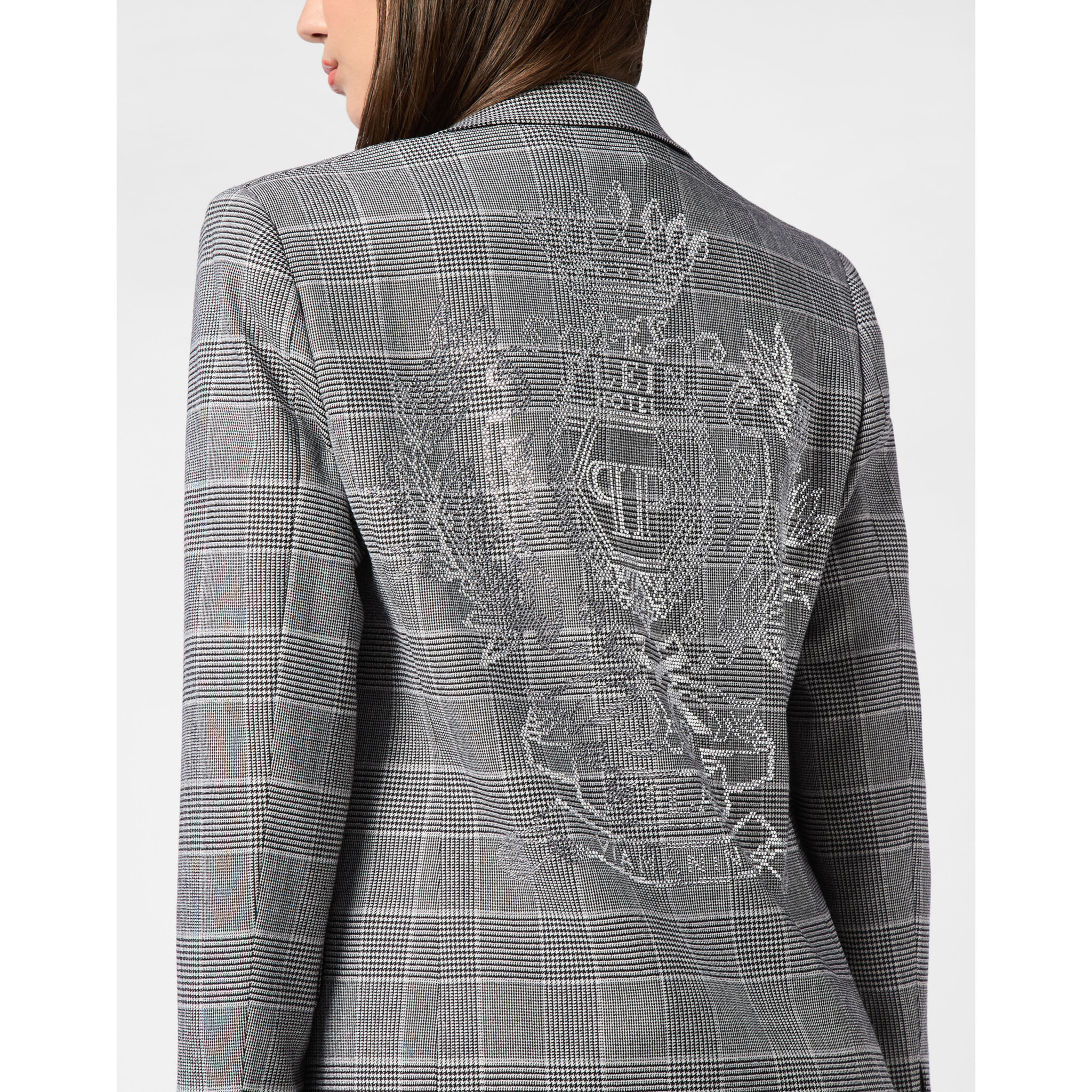 PHILIPP PLEIN Blazer CREST