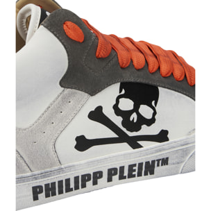 PHILIPP PLEIN Zapatillas altas RETROKICKZ