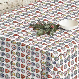 Nappe en résine Anti-tâches Christmas Sky 4