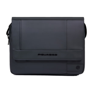 Piquadro Borsa messenger uomo resistente all'acqua
