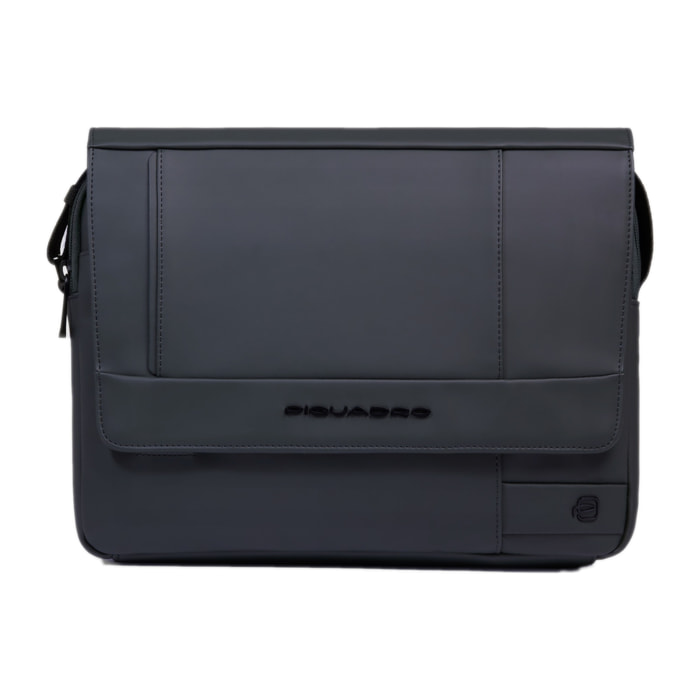 Piquadro Borsa messenger uomo resistente all'acqua