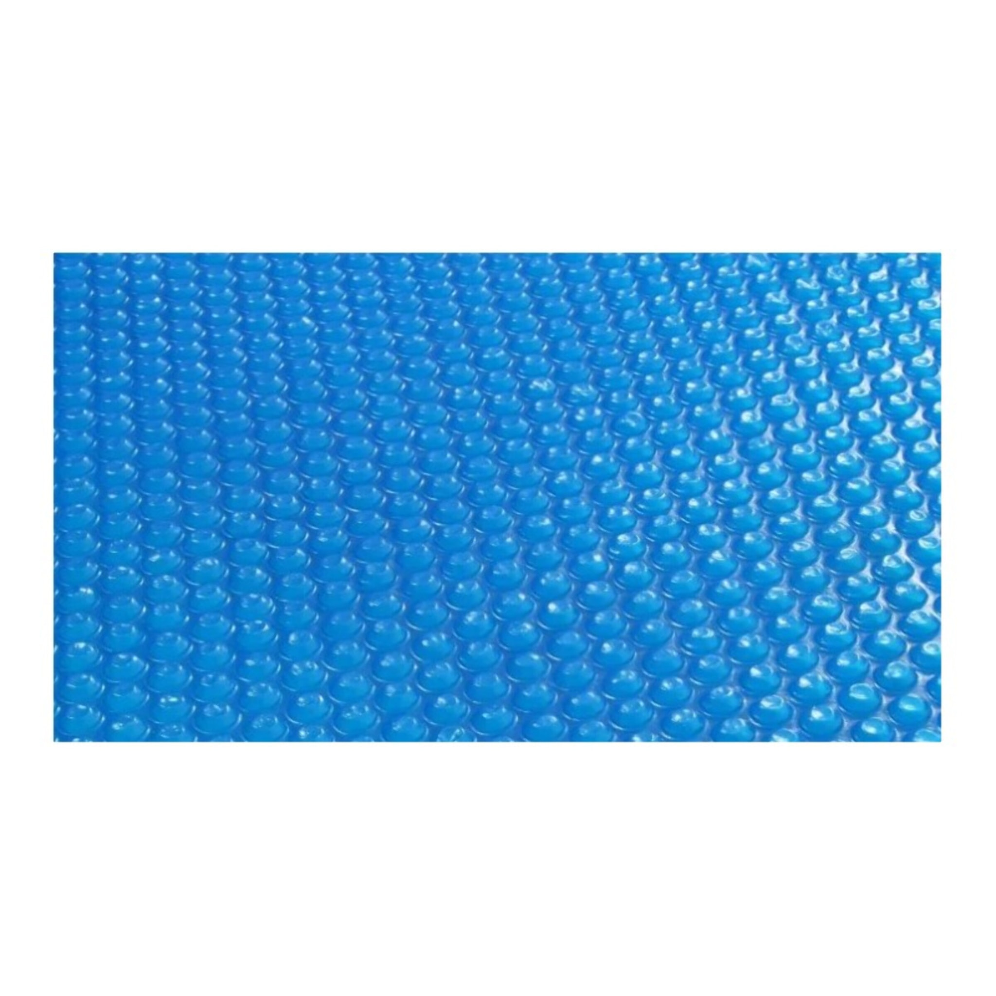 Bestway Bâche à bulles ovale 600 x 350 cm pour piscine Hydrium 610 x 360 cm