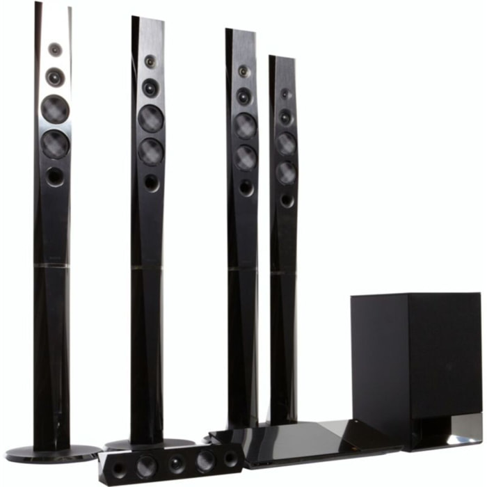 Home Cinema 5.1 SONY BDVN9200WB