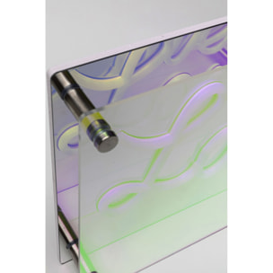 Lampe LED Love Kare Design