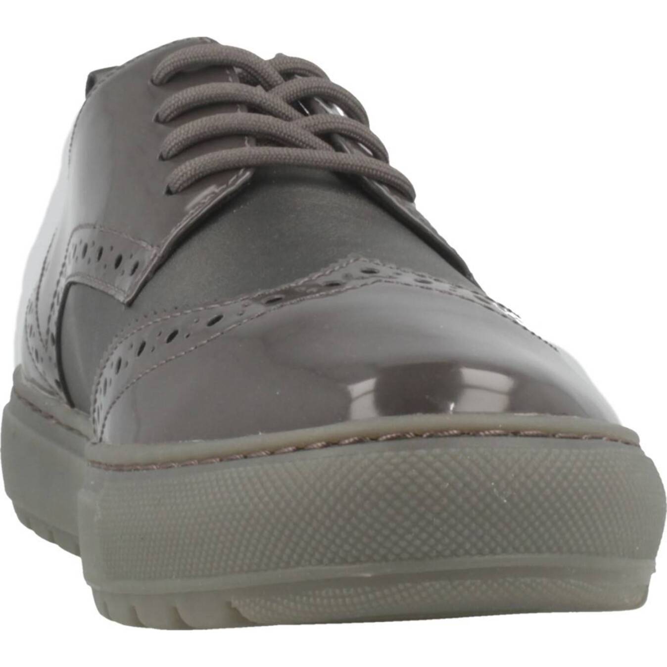 Zapatos Casual Mujer de la marca GEOX  modelo D BREEDA B MARRON