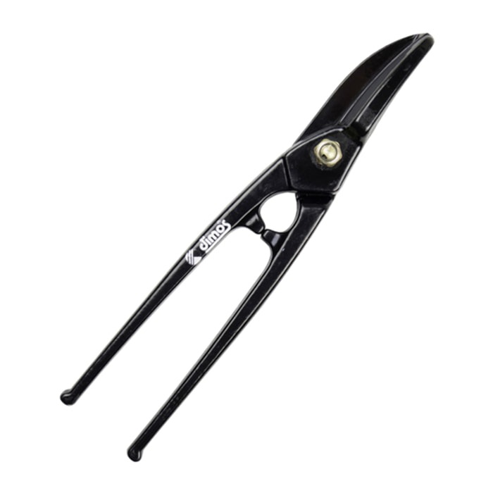 Cisaille universelle droite 1 lame large/ étroite DIMOS 260 mm - 171520