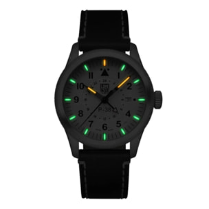 Reloj Luminox XA.9527 Hombre Analogico Cuarzo con Correa de Cuero