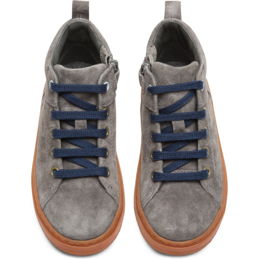 Camper Kido - Stivaletti Bambino Grigio