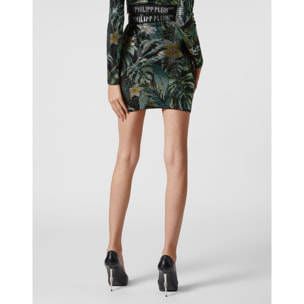 PHILIPP PLEIN Mini Skirt HAWAII