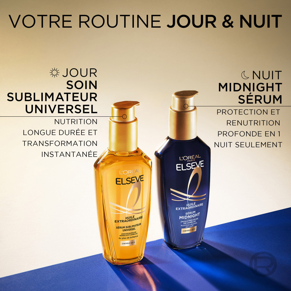 L'Oréal Paris Elseve Huile Extraordinaire Soin Universel 100ml