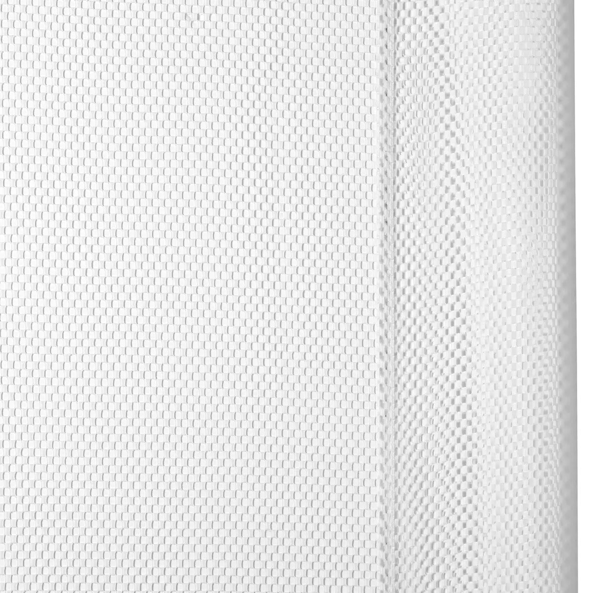 Voilage Zina 140x240cm blanc