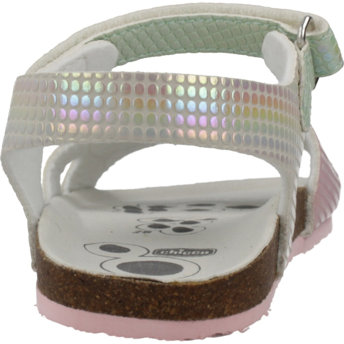 Sandalias Niña de la marca CHICCO  modelo SANDALIA FRULLY MULTICOLOR
