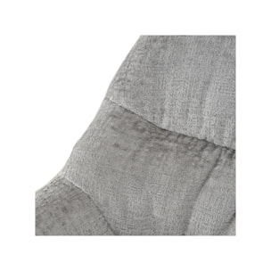 Chaise moelleuse avec accoudoirs - CASTA