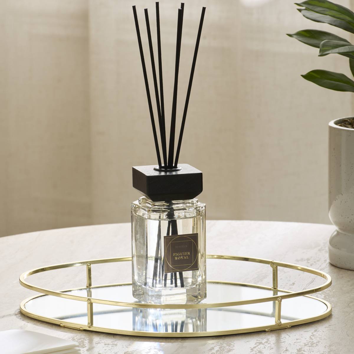 Diffuseur de parfum Leonar 200ml Figuier royal