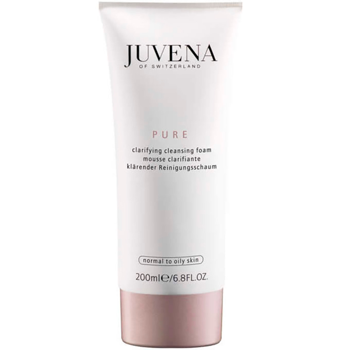 JUVENA - Pure Cleansing Clarifiyng Schiuma Struccante - Donna - 200 ML