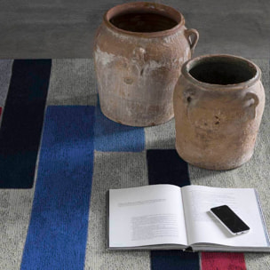 Alfombra decorativa SITHE. Varios tamaños disponibles.