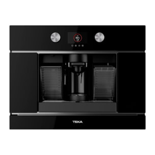 Expresso combiné cafetière TEKA CLC8350MC BK