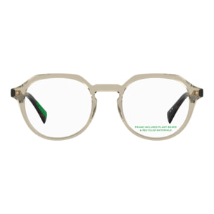 Gafas de Vista Levi's LV 5077 10A de Acetato Unisex 50 mm