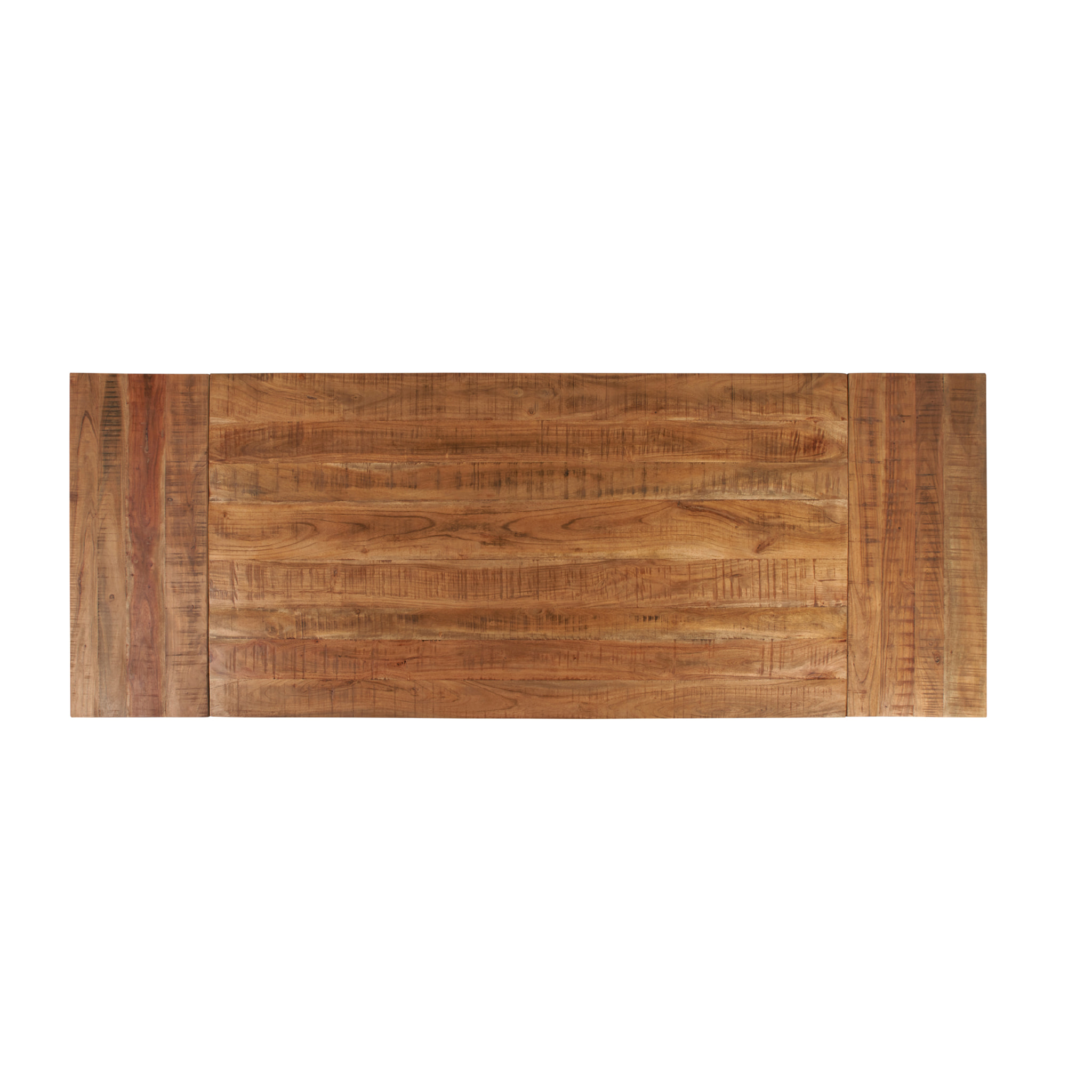 SAWYER - TAVOLO PRANZO /140 CON PROLUNGHE - misura 140X80X76
