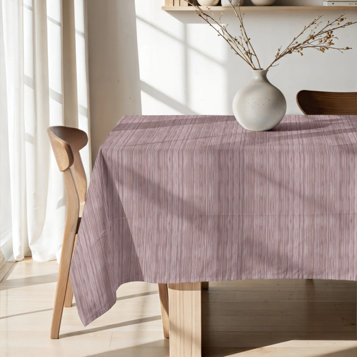 Nappe anti-taches 100 % coton Lesa 125 Palo