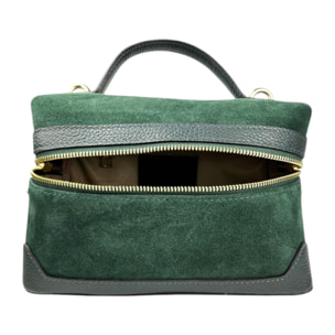 Bolso Hobo Cheval Firenze Santorini Max F/W Botella Verde