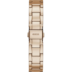 Guess Reloj Analógico Quattro Clear