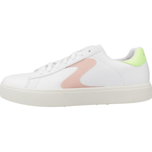 Sneakers De  Mujer 185000s Blanco