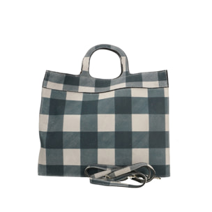 Borsa a mano da donna - Modello Edera - Vera pelle - 19.0 x 28.0 x 8.0 cm